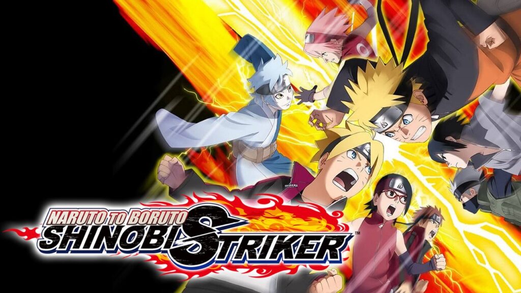 Naruto to Boruto: Shinobi Striker PS PLUS Haziran 2022