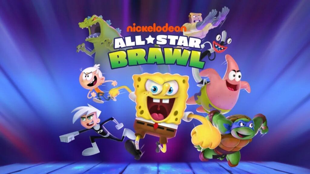 Nickelodeon All-Star Brawl PS PLUS Haziran 2022